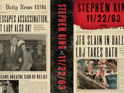 Reseña 22-11-63 (11-22-63 en inglés) de Stephen King